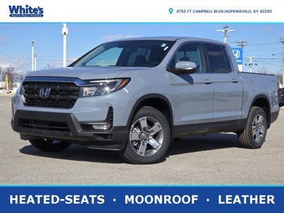 New 2025 Honda Ridgeline RTL