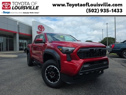 New 2025 Toyota Tacoma TRD Off-Road