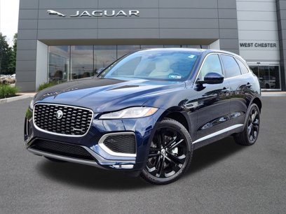 Used 2024 Jaguar F-PACE R-Dynamic S