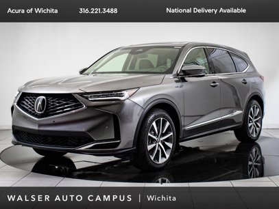 New 2025 Acura MDX SH-AWD w/ Technology Package