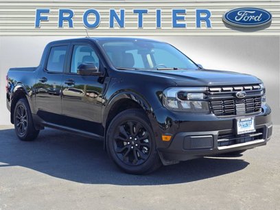 Used 2024 Ford Maverick Lariat w/ Black Appearance Package