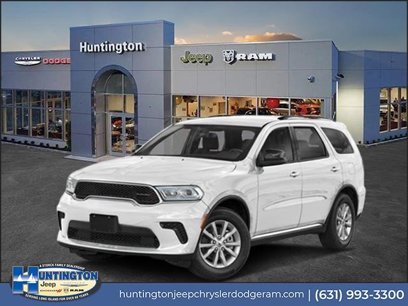 New 2025 Dodge Durango GT