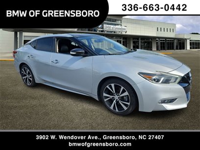 Used 2018 Nissan Maxima 3.5 SL