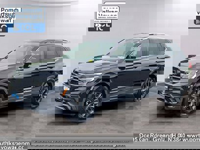 Certified 2024 Volkswagen Tiguan SE