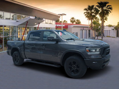 Certified 2023 RAM 1500 Rebel w/ Rebel Level 2 Equipment Group