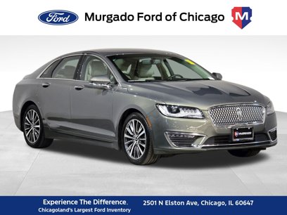 Used 2017 Lincoln MKZ Select