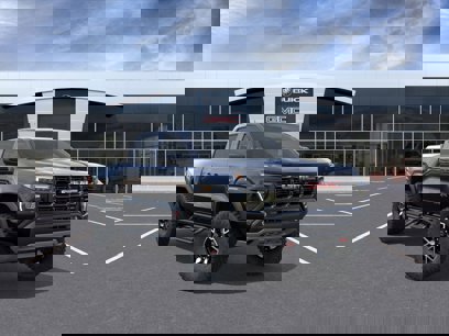 New 2026 GMC Canyon AT4X