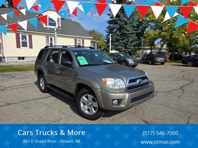 Used 2008 Toyota 4Runner SR5
