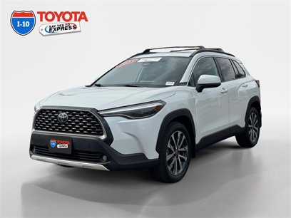 Certified 2023 Toyota Corolla Cross XLE
