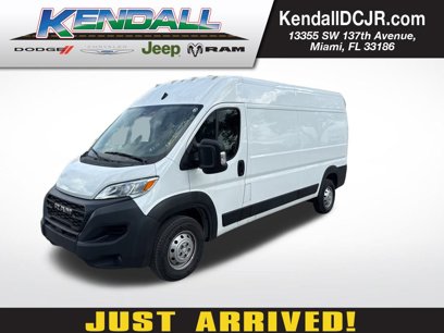 Used 2023 RAM ProMaster 2500