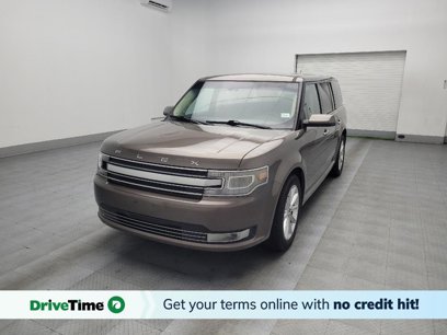 Used 2019 Ford Flex Limited