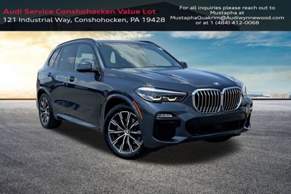 Used 2019 BMW X5 xDrive40i w/ M Sport Package