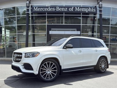 Used 2022 Mercedes-Benz GLS 580 4MATIC