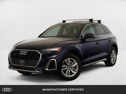 Certified 2022 Audi Q5 2.0T Premium w/ Convenience Package