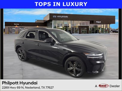 Used 2024 Genesis GV70 3.5T Sport w/ Sport Prestige Package