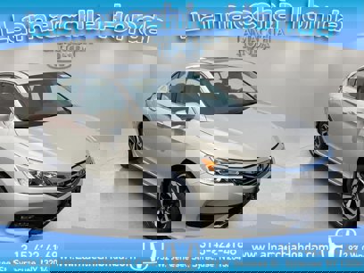 Used 2017 Honda Accord EX-L