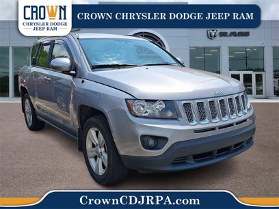 Used 2016 Jeep Compass Latitude