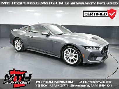 Used 2024 Ford Mustang GT