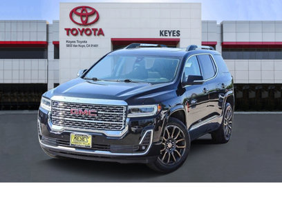 Used 2022 GMC Acadia Denali