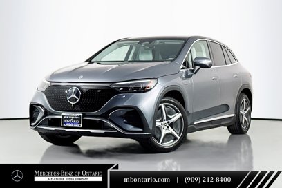 Certified 2023 Mercedes-Benz EQE 350+ SUV