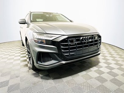 Used 2022 Audi Q8 Prestige
