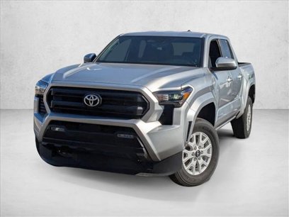 New 2025 Toyota Tacoma SR5