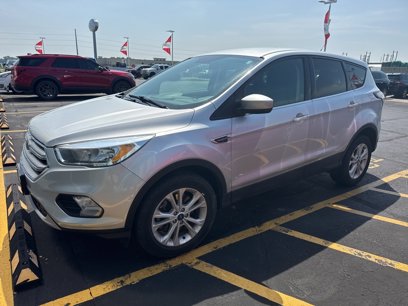 Used 2017 Ford Escape SE