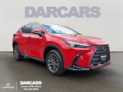 Used 2022 Lexus NX 350 AWD w/ Premium Package