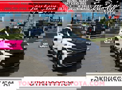 Certified 2024 Toyota Crown Platinum