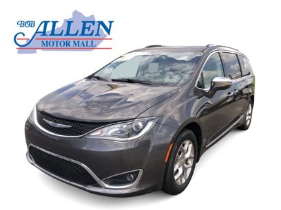 Used 2019 Chrysler Pacifica Limited