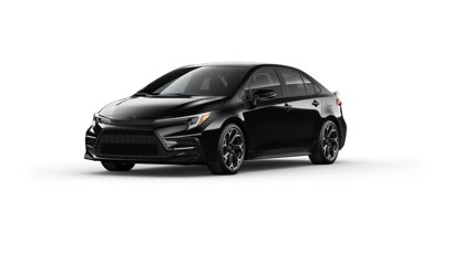 New 2025 Toyota Corolla FX