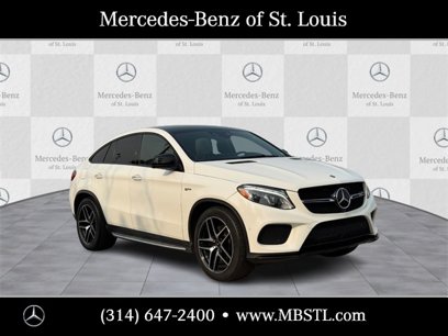 Used 2019 Mercedes-Benz GLE 43 AMG 4MATIC Coupe
