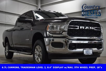 Used 2022 RAM 2500 Tradesman