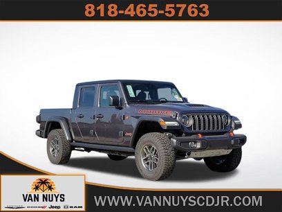 New 2025 Jeep Gladiator Mojave w/ Safety Group