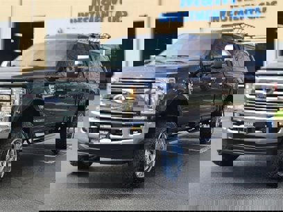 Used 2018 Ford F350 Lariat w/ Lariat Ultimate Package