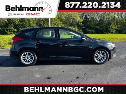 Used 2015 Ford Focus SE