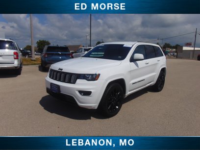 Used 2022 Jeep Grand Cherokee Laredo X