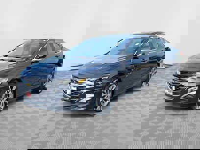 Certified 2023 Chevrolet Malibu LT