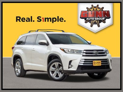 Used 2017 Toyota Highlander Limited