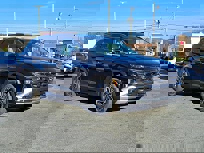 New 2025 Hyundai Tucson Limited