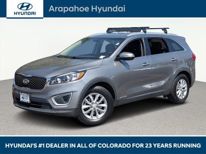 Used 2018 Kia Sorento LX