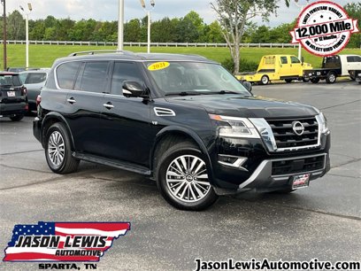 Used 2021 Nissan Armada SL