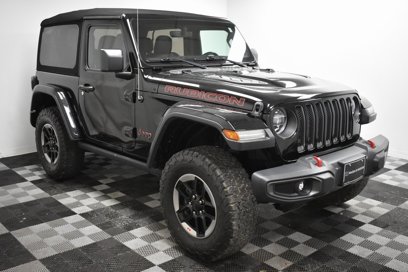 Used 2018 Jeep Wrangler Rubicon