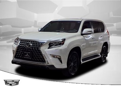 Used 2021 Lexus GX 460 Luxury