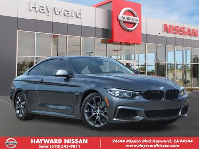 Used 2020 BMW 430i Coupe w/ M Sport Package