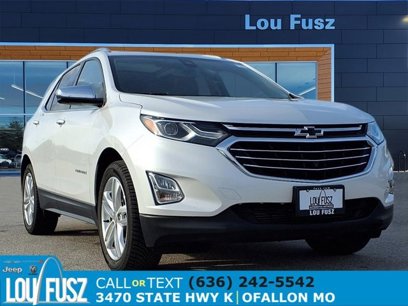 Used 2020 Chevrolet Equinox Premier