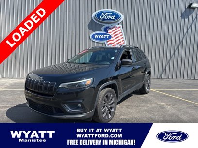 Used 2021 Jeep Cherokee Latitude Lux 80th Anniv w/ Quick Order Package 26U 80TH