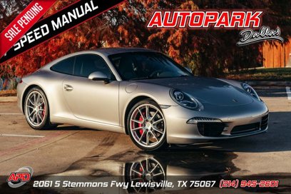 Used 2013 Porsche 911 Carrera S