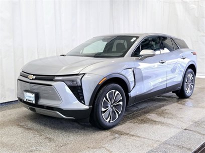 New 2025 Chevrolet Blazer EV LT