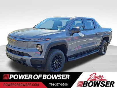New 2025 Chevrolet Silverado EV LT